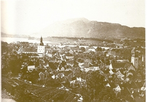 Foto fra Fjeldsiden 1865