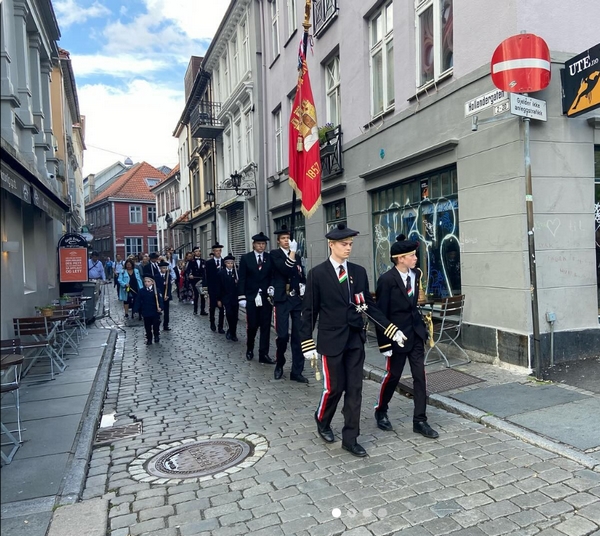 Pokalvinnere og ordensriddere 2024