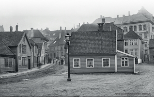 Strøksvandring. Sydnes - Nøstet